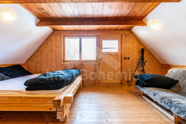Bungalow Böhmisch – Mährischen Hochland - Krasonov JC 0842