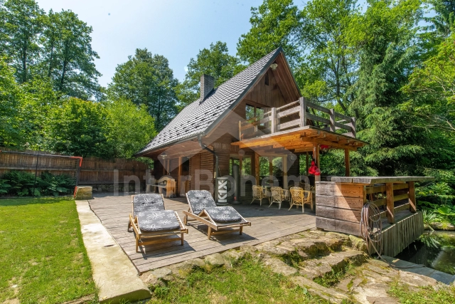 Chalet Bohemian-Moravian highlands - Krasonov JC 0842