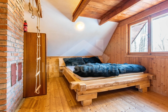 Bungalow Böhmisch – Mährischen Hochland - Krasonov JC 0842
