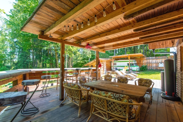 Chalet Bohemian-Moravian highlands - Krasonov JC 0842