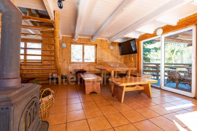 Bungalow Böhmisch – Mährischen Hochland - Krasonov JC 0842