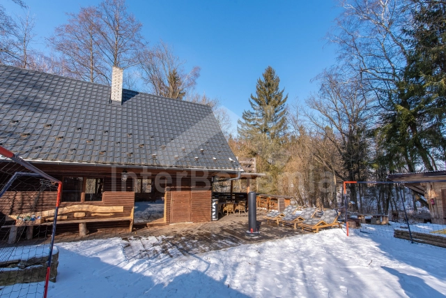 Bungalow Böhmisch – Mährischen Hochland - Krasonov JC 0842