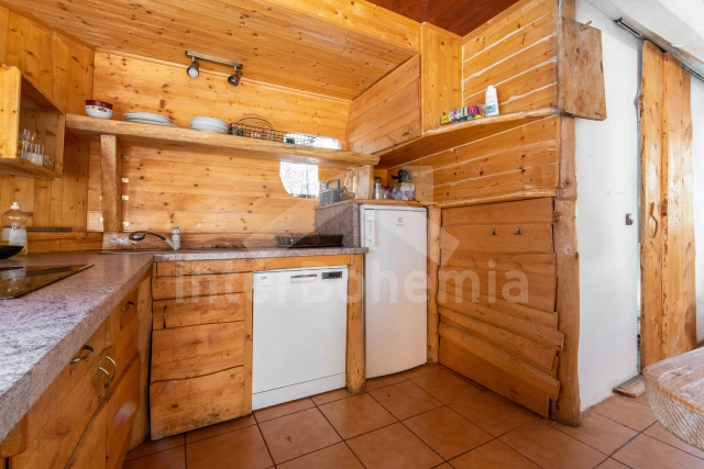 Bungalow Böhmisch – Mährischen Hochland - Krasonov JC 0842