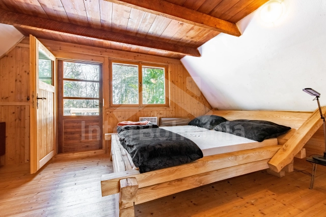 Bungalow Böhmisch – Mährischen Hochland - Krasonov JC 0842