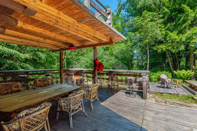 Chalet Bohemian-Moravian highlands - Krasonov JC 0842