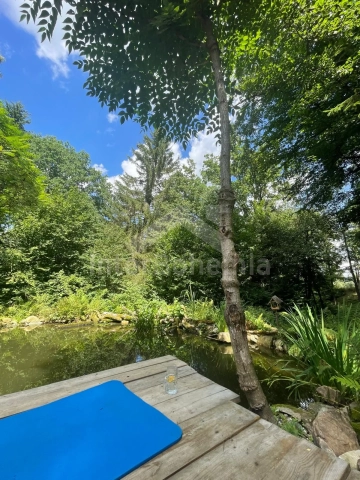 Bungalow Böhmisch – Mährischen Hochland - Krasonov JC 0842