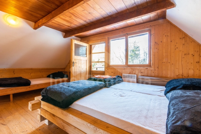 Bungalow Böhmisch – Mährischen Hochland - Krasonov JC 0842