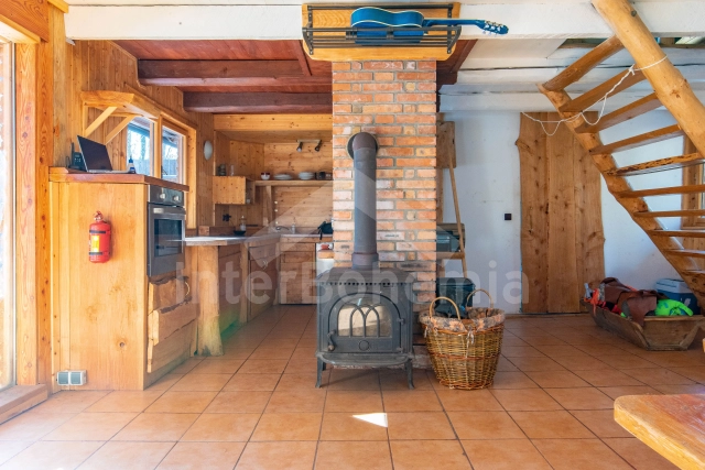 Bungalow Böhmisch – Mährischen Hochland - Krasonov JC 0842