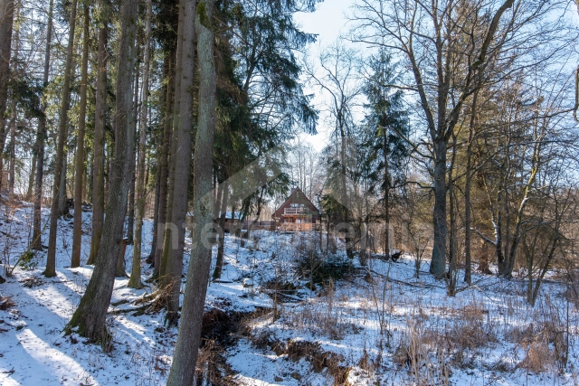 Bungalow Böhmisch – Mährischen Hochland - Krasonov JC 0842
