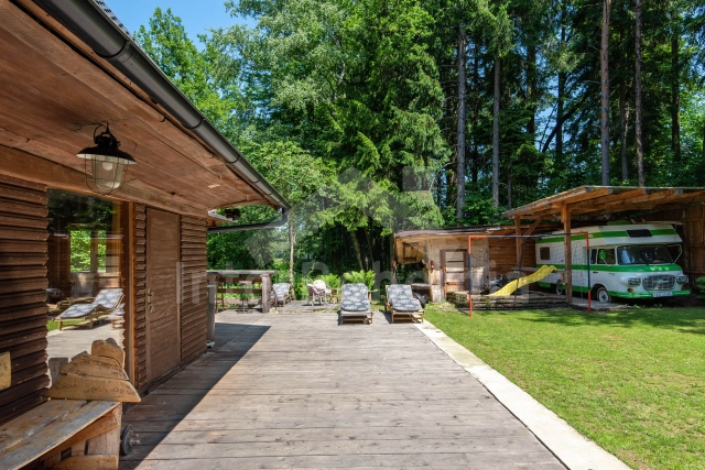 Chalet Bohemian-Moravian highlands - Krasonov JC 0842