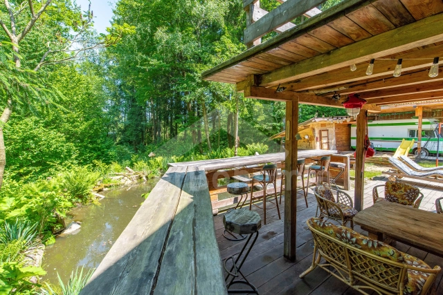 Chalet Bohemian-Moravian highlands - Krasonov JC 0842