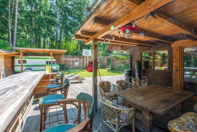 Chalet Bohemian-Moravian highlands - Krasonov JC 0842