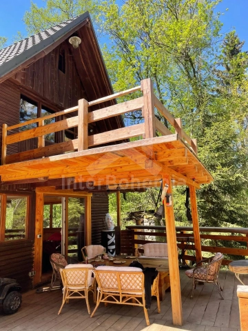 Bungalow Böhmisch – Mährischen Hochland - Krasonov JC 0842