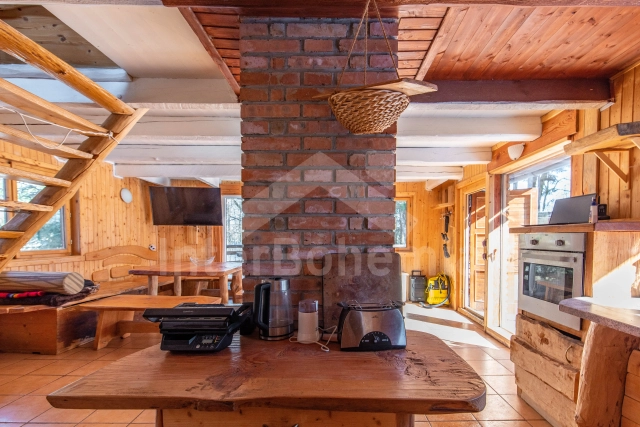 Bungalow Böhmisch – Mährischen Hochland - Krasonov JC 0842