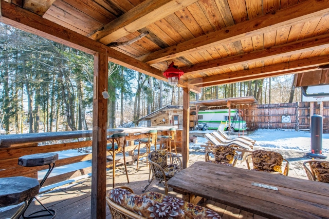 Bungalow Böhmisch – Mährischen Hochland - Krasonov JC 0842