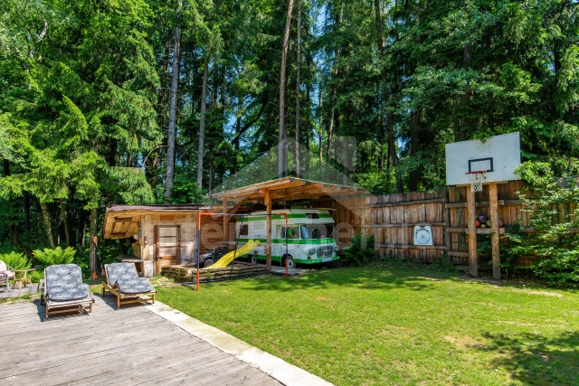 Chalet Bohemian-Moravian highlands - Krasonov JC 0842