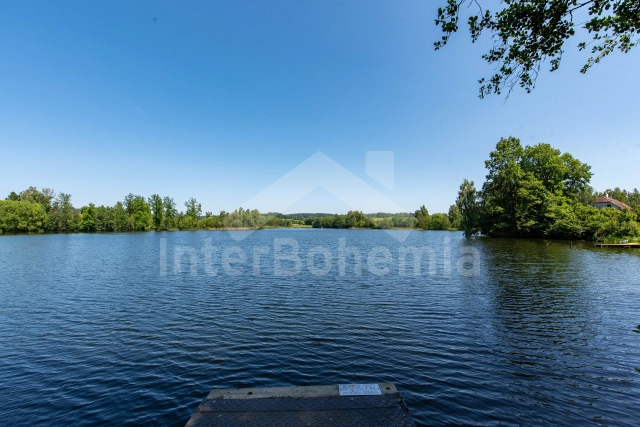 Chalet Bohemian-Moravian highlands - Krasonov JC 0842