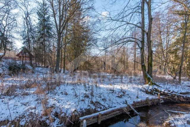 Bungalow Böhmisch – Mährischen Hochland - Krasonov JC 0842