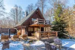 Bungalow Boheems-Moravische hoogvlakte - Krasonov JC 0842