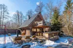 Bungalow Boheems-Moravische hoogvlakte - Krasonov JC 0842