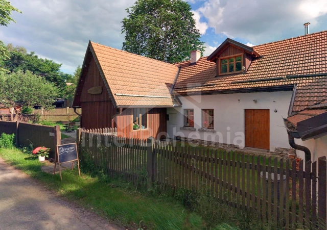 Vakantiehuis Boheems-Moravische hoogvlakte - Krasonov JC 0841
