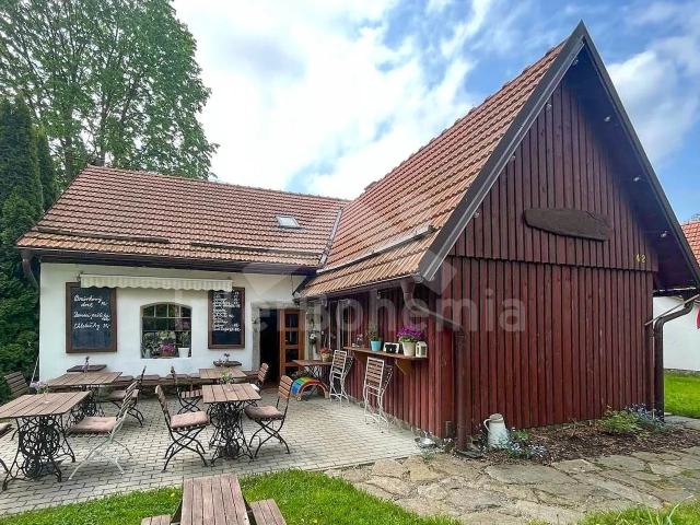 Vakantiehuis Boheems-Moravische hoogvlakte - Krasonov JC 0841