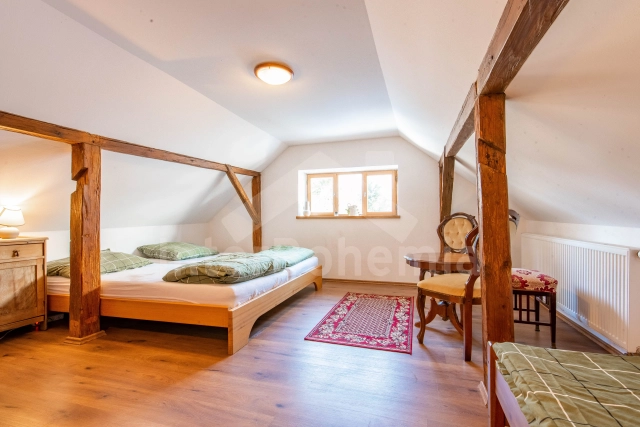 Vakantiehuis Boheems-Moravische hoogvlakte - Krasonov JC 0841