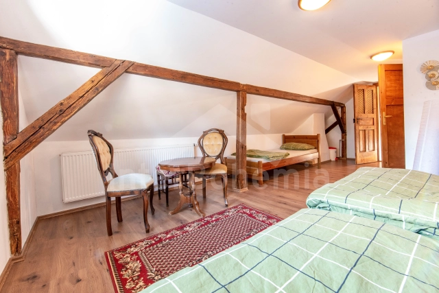 Vakantiehuis Boheems-Moravische hoogvlakte - Krasonov JC 0841