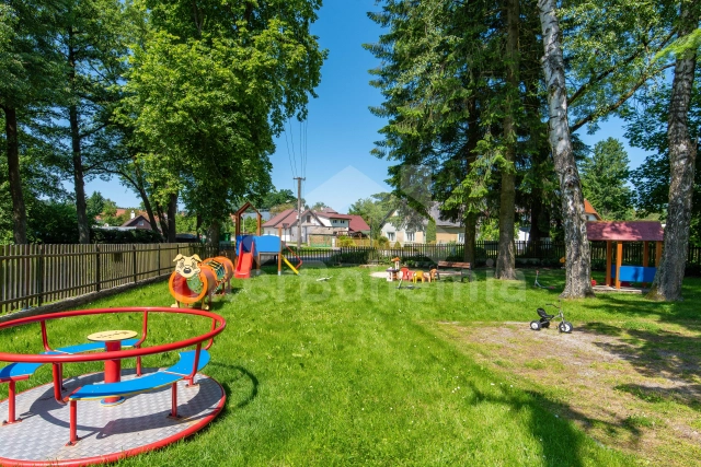 Holiday Home Bohemian-Moravian highlands - Krasonov JC 0841