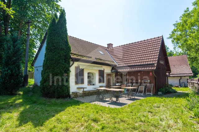 Ferienhaus Böhmisch – Mährischen Hochland - Krasonov JC 0841