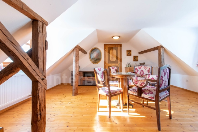 Vakantiehuis Boheems-Moravische hoogvlakte - Krasonov JC 0841