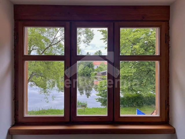 Vakantiehuis Boheems-Moravische hoogvlakte - Krasonov JC 0841