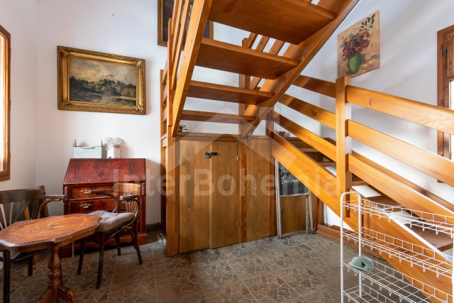 Vakantiehuis Boheems-Moravische hoogvlakte - Krasonov JC 0841
