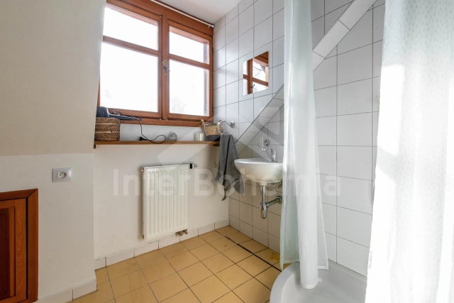 Vakantiehuis Boheems-Moravische hoogvlakte - Krasonov JC 0841