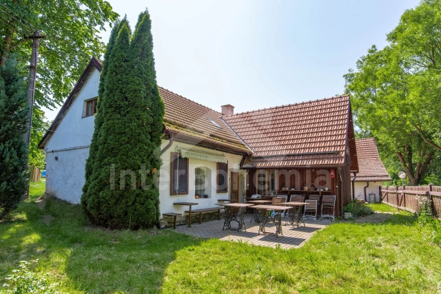 Ferienhaus Böhmisch – Mährischen Hochland - Krasonov JC 0841