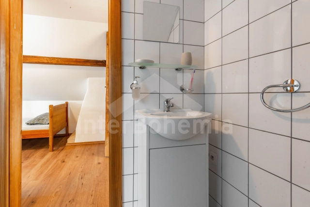 Vakantiehuis Boheems-Moravische hoogvlakte - Krasonov JC 0841