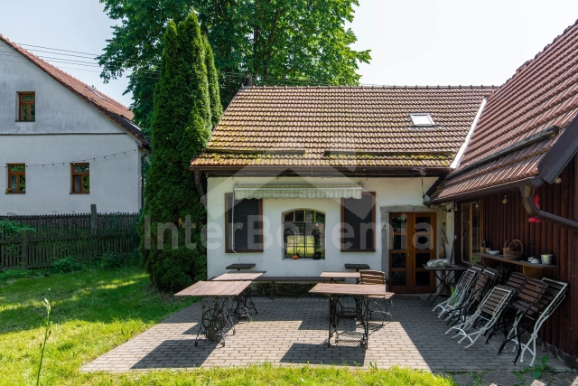 Ferienhaus Böhmisch – Mährischen Hochland - Krasonov JC 0841