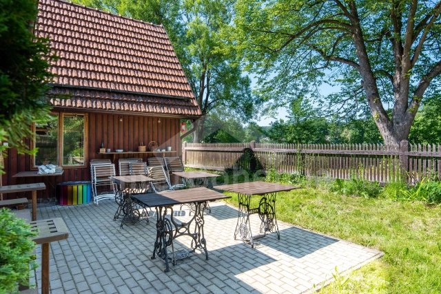 Holiday Home Bohemian-Moravian highlands - Krasonov JC 0841