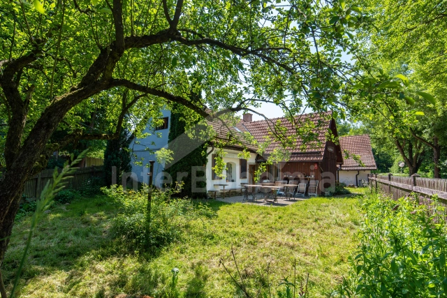Ferienhaus Böhmisch – Mährischen Hochland - Krasonov JC 0841