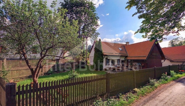 Vakantiehuis Boheems-Moravische hoogvlakte - Krasonov JC 0841