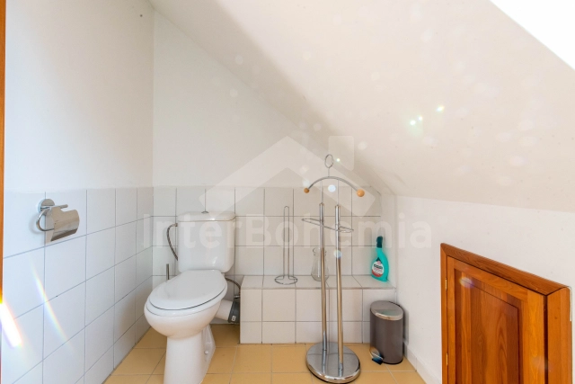 Vakantiehuis Boheems-Moravische hoogvlakte - Krasonov JC 0841