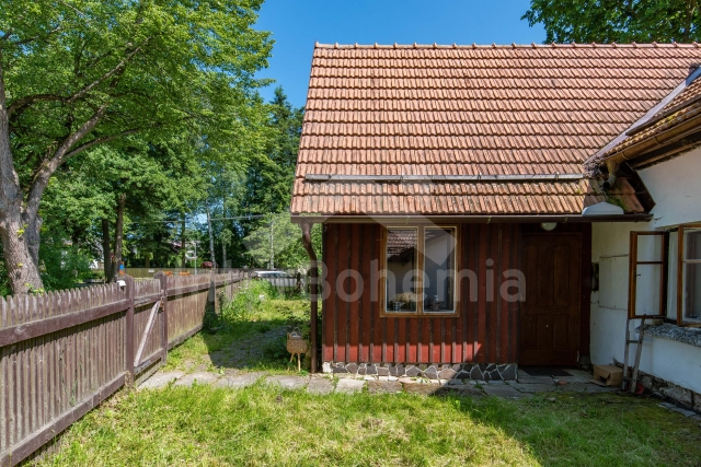 Ferienhaus Böhmisch – Mährischen Hochland - Krasonov JC 0841