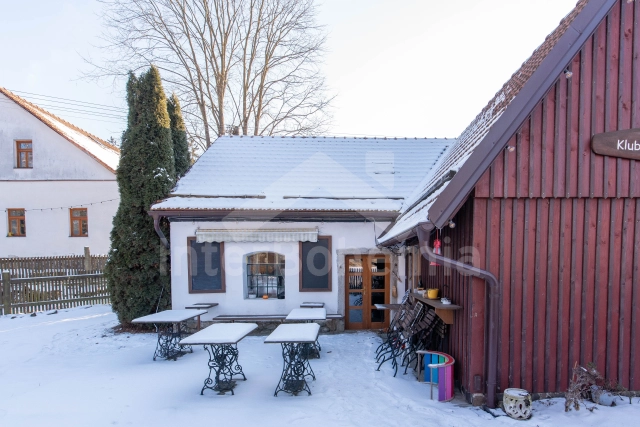 Vakantiehuis Boheems-Moravische hoogvlakte - Krasonov JC 0841
