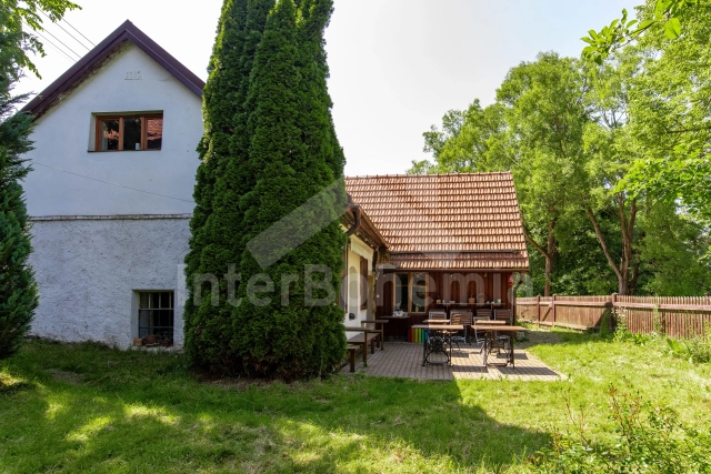 Ferienhaus Böhmisch – Mährischen Hochland - Krasonov JC 0841
