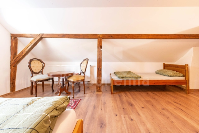 Vakantiehuis Boheems-Moravische hoogvlakte - Krasonov JC 0841