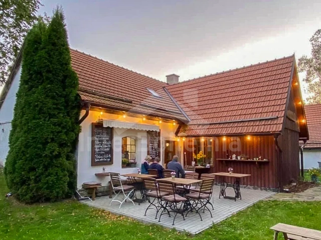 Vakantiehuis Boheems-Moravische hoogvlakte - Krasonov JC 0841