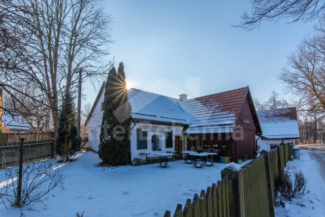 Vakantiehuis Boheems-Moravische hoogvlakte - Krasonov JC 0841