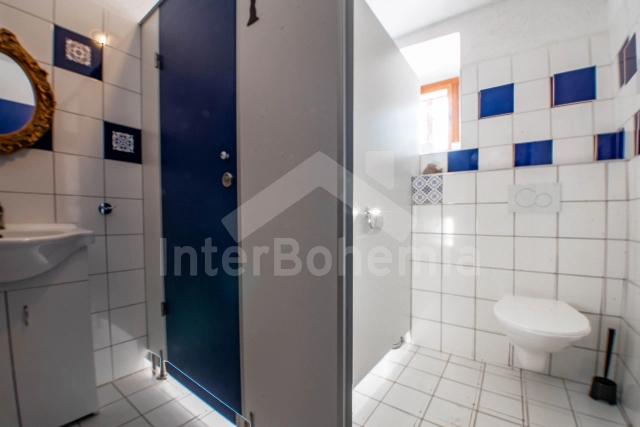 Vakantiehuis Boheems-Moravische hoogvlakte - Krasonov JC 0841
