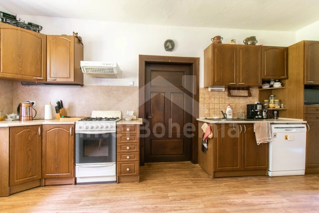 Holiday Home Bohemian Forest -  JC 0888