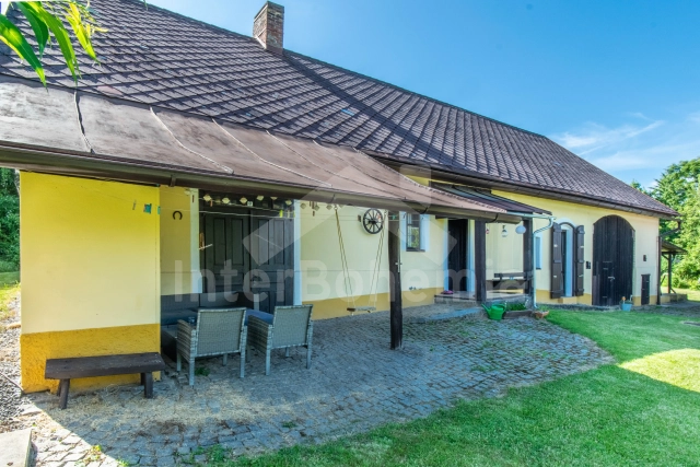 Ferienhaus Südböhmen – Böhmerwald -  JC 0888